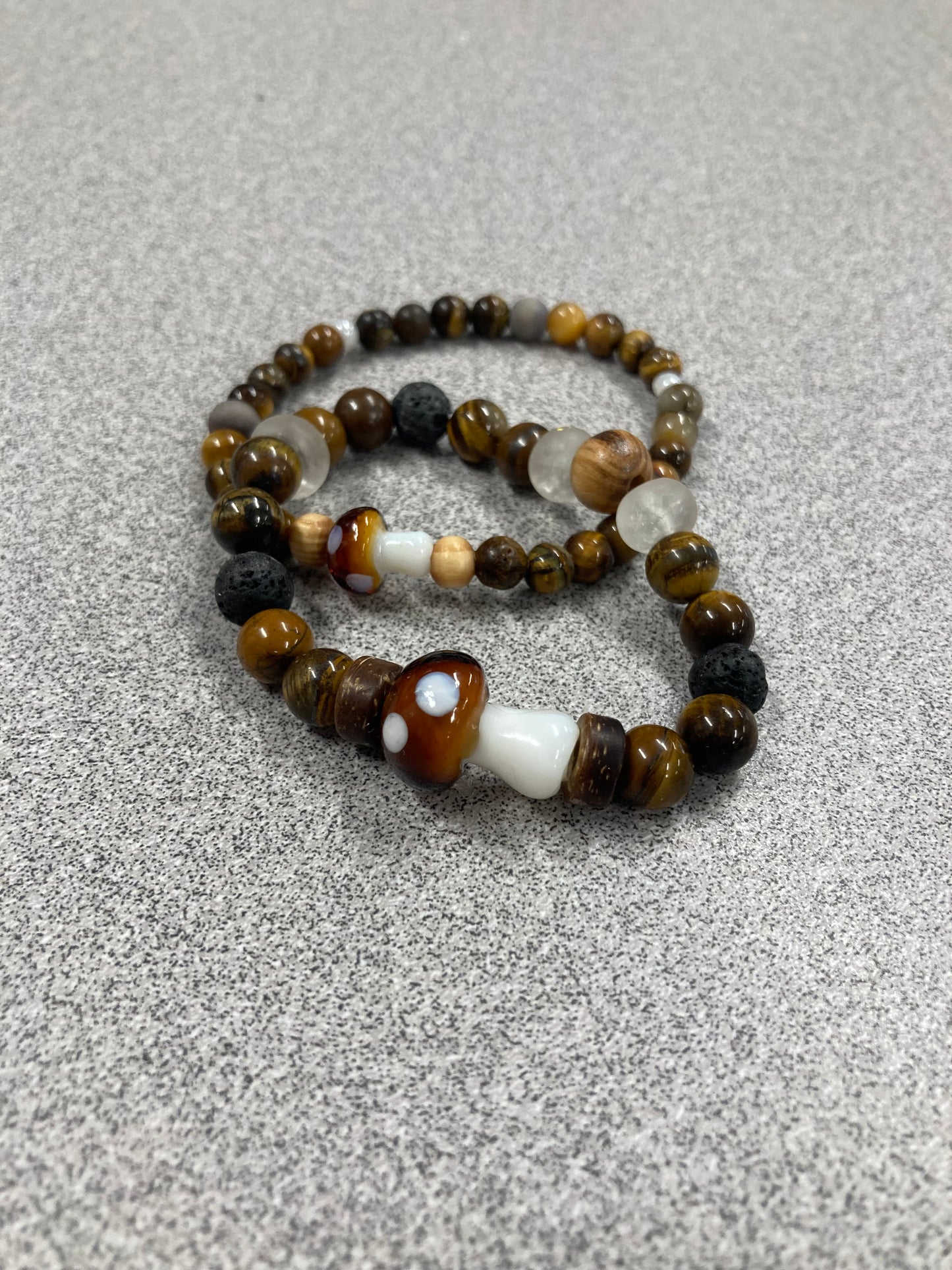 Tigers Eye Bracelet Combo