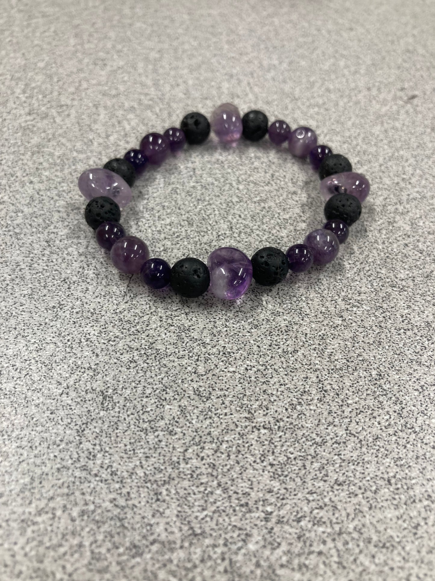 Ultra Amethyst Bracelet